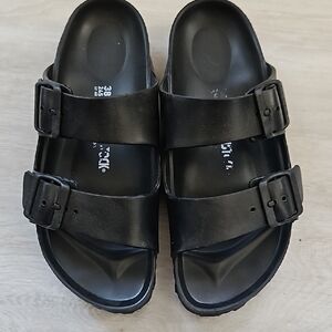 Birkenstock Black Shoes